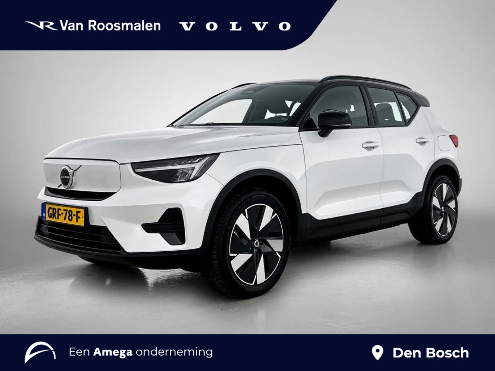 Volvo EX40 (2024) — foto 1