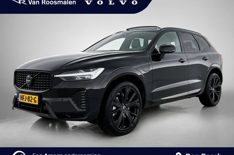 Volvo XC60 (2025)