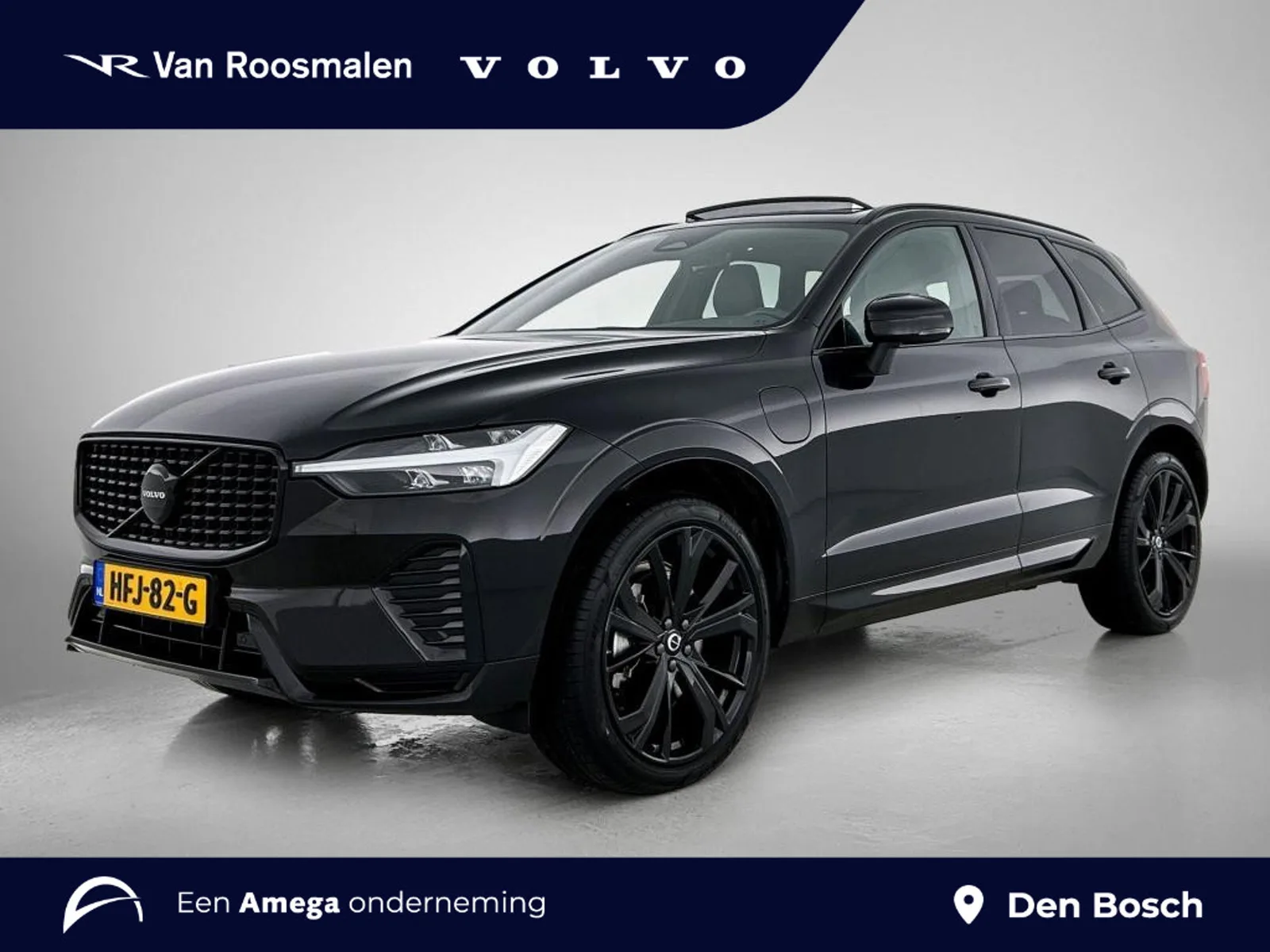 Volvo XC60 (2025) — foto 1