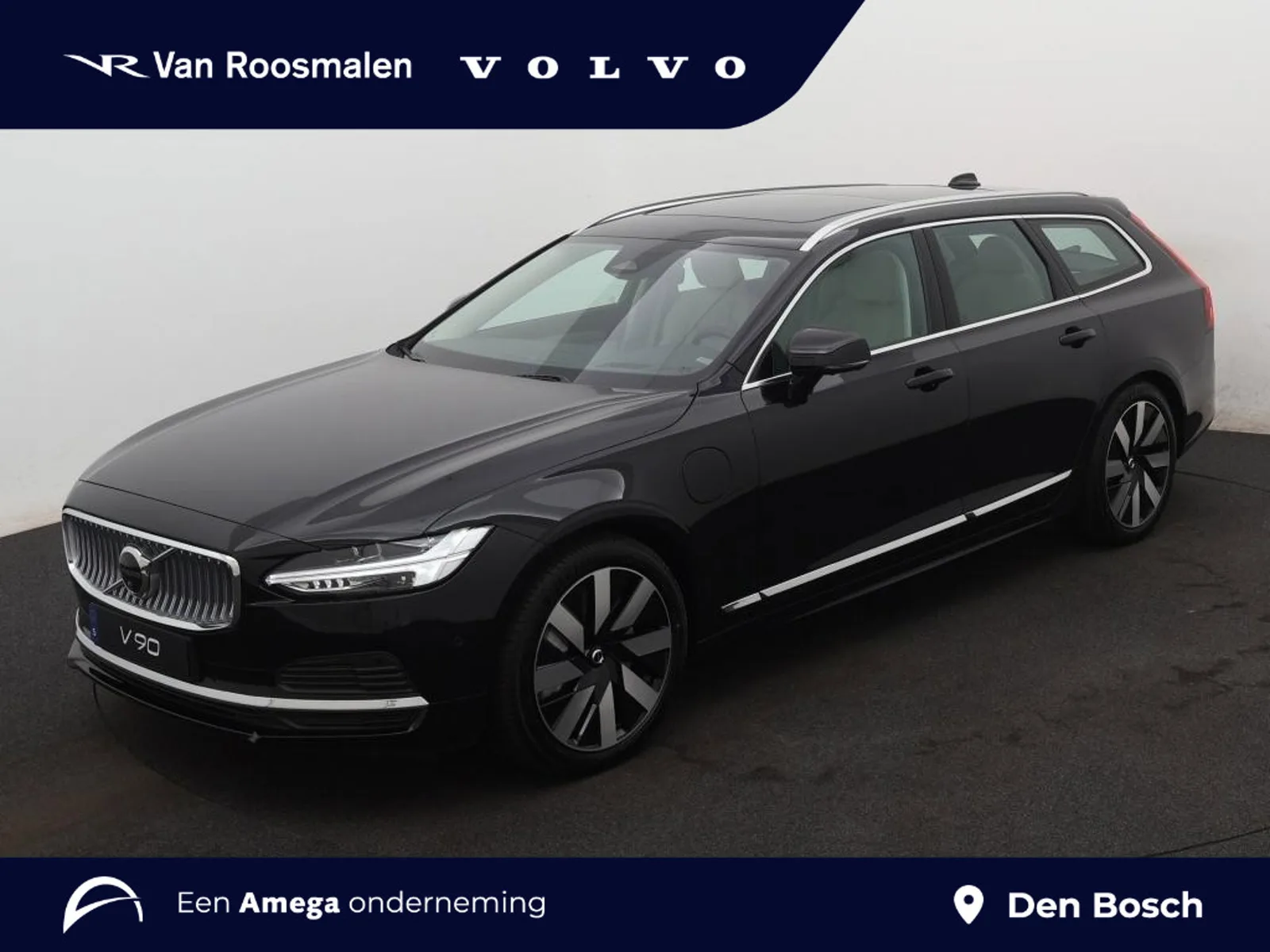 Volvo V90 (2025) — foto 1
