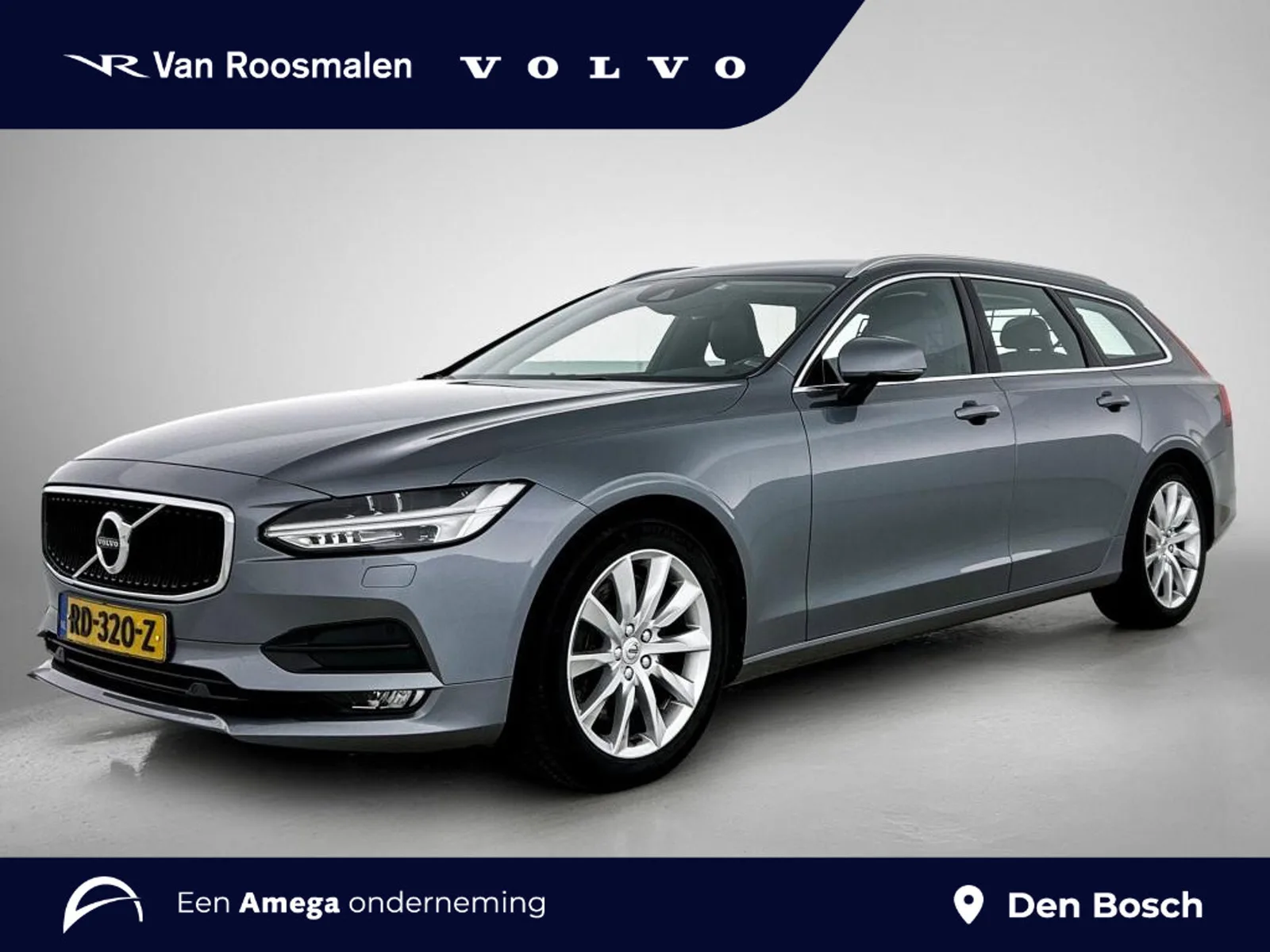 Volvo V90 (2017) — foto 1
