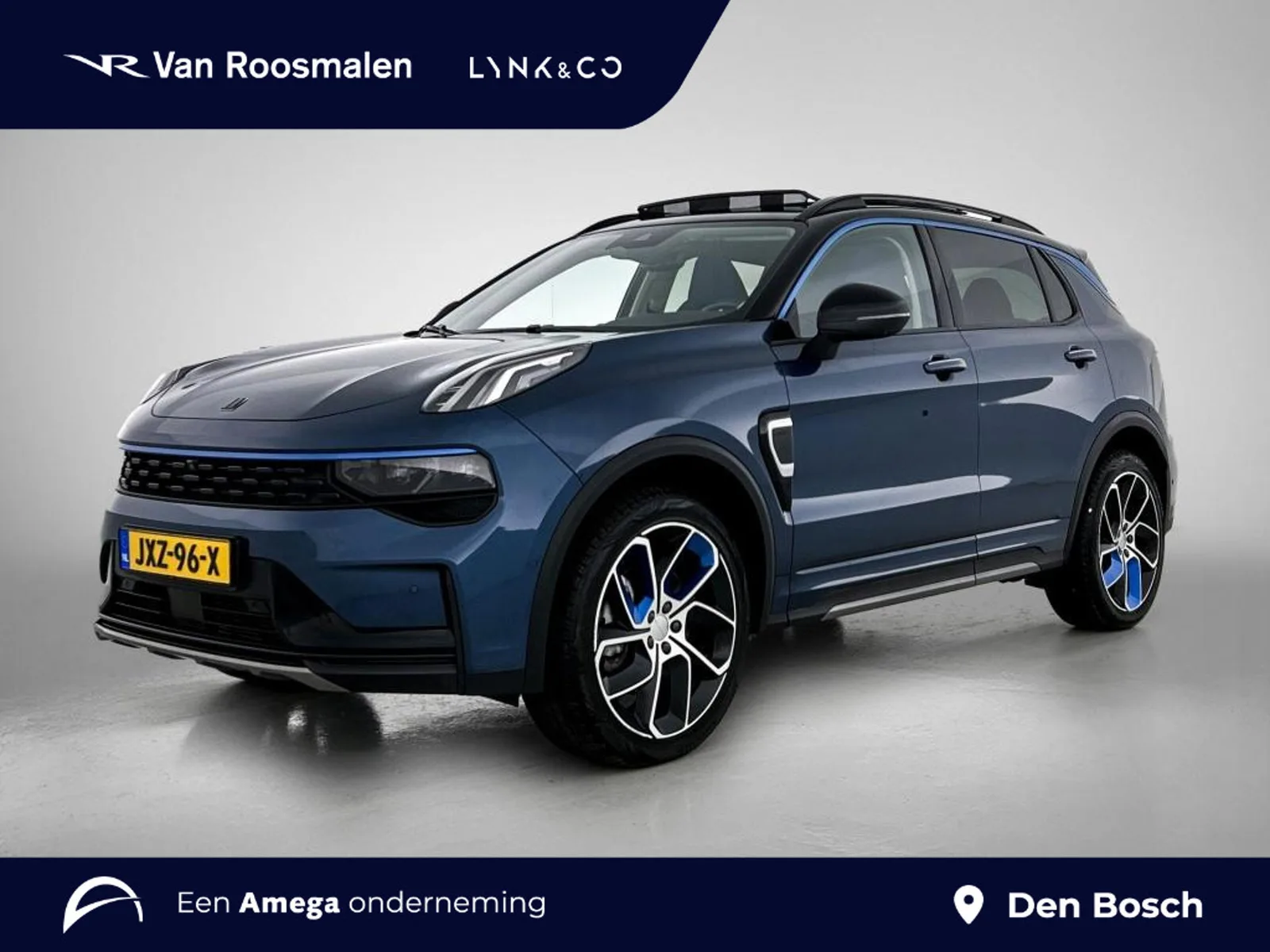 Lynk & Co 01 (2022) — foto 1