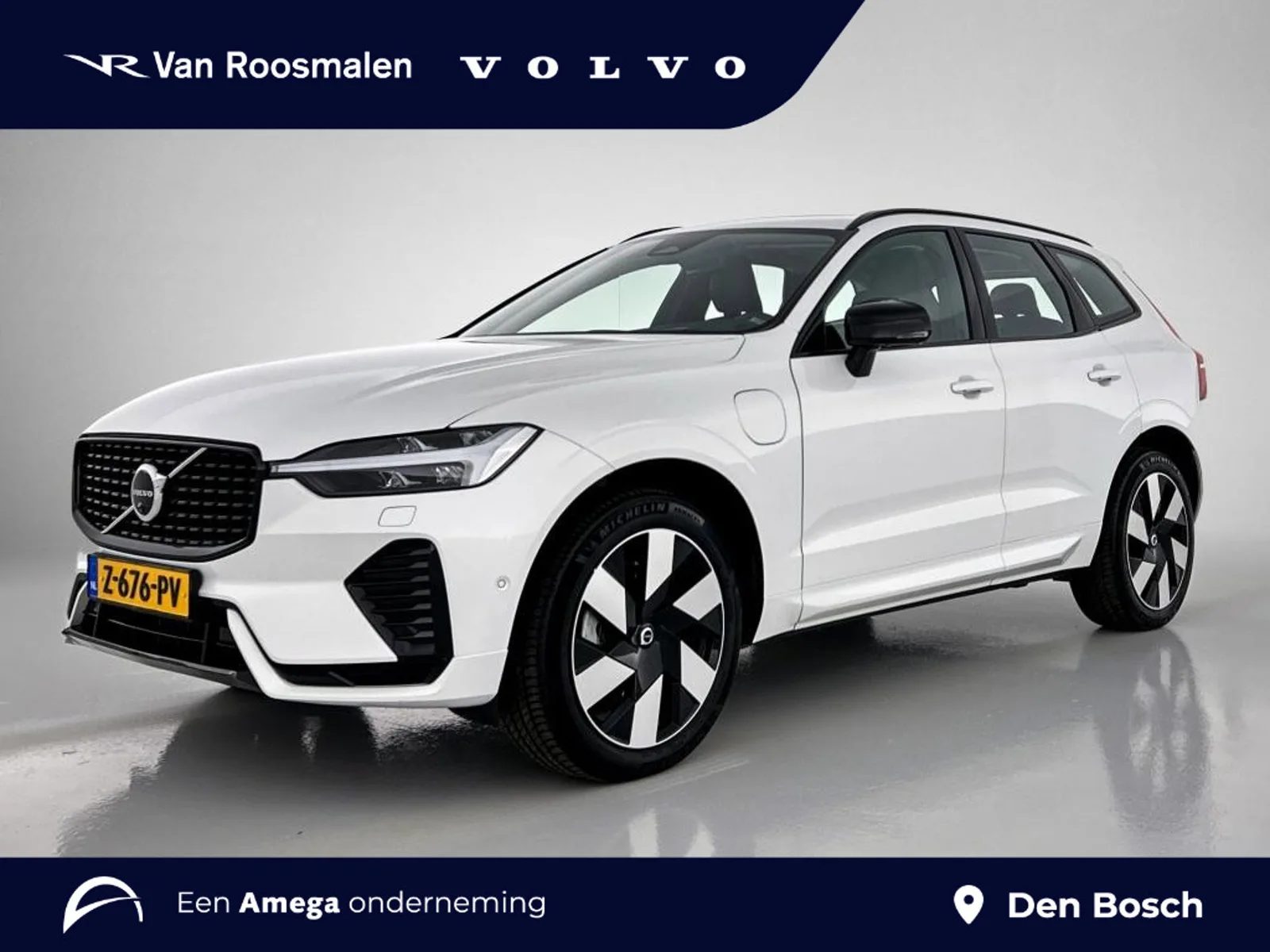 Volvo XC60 (2024) — foto 1