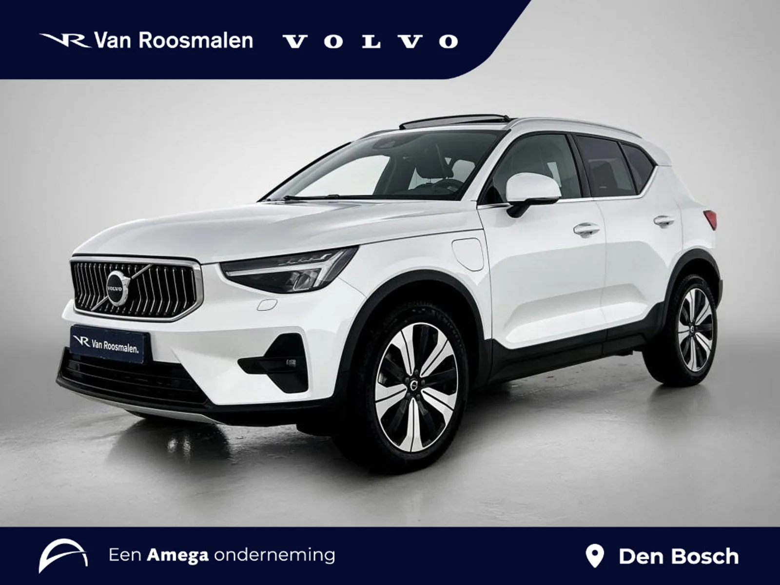 Volvo XC40 (2022) — foto 1