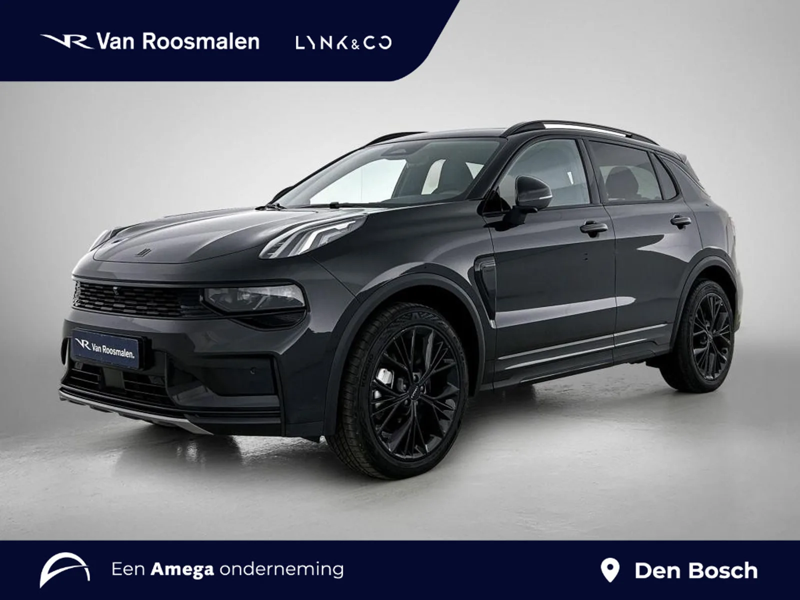 Lynk & Co 01 (2025) — foto 1