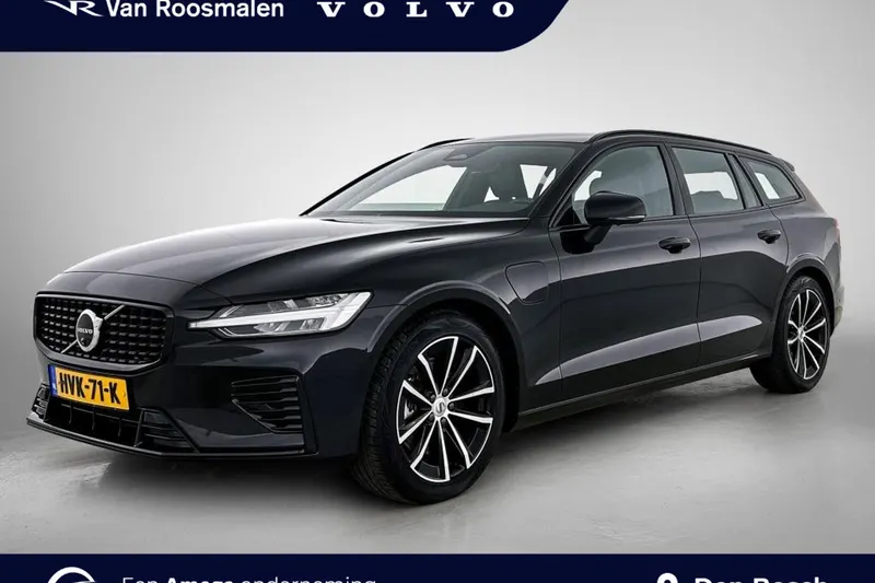 Volvo V60 (2025)