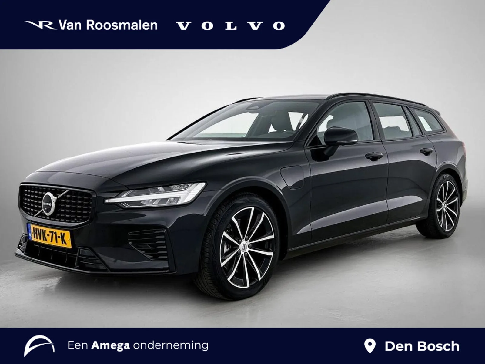 Volvo V60 (2025) — foto 1