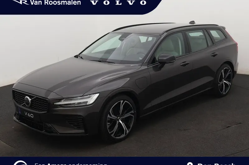Volvo V60 (2025)