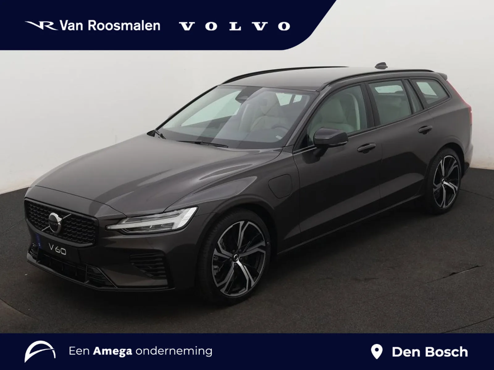 Volvo V60 (2025) — foto 1