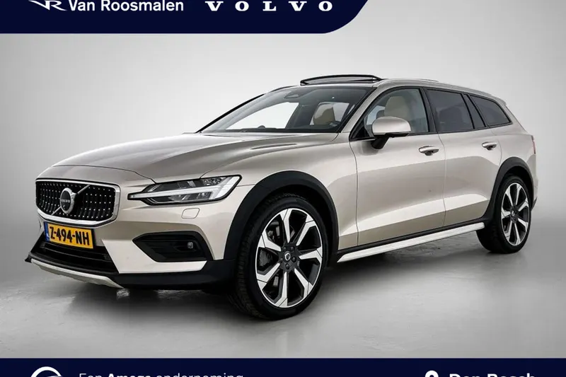 Volvo V60 (2024)