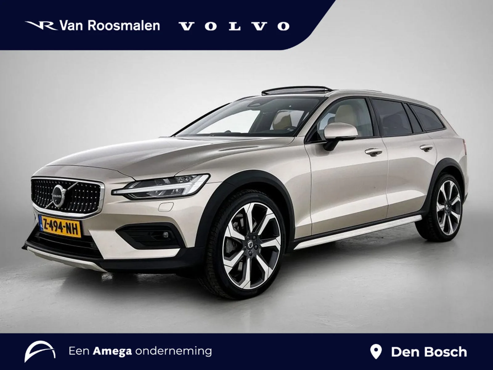 Volvo V60 (2024) — foto 1