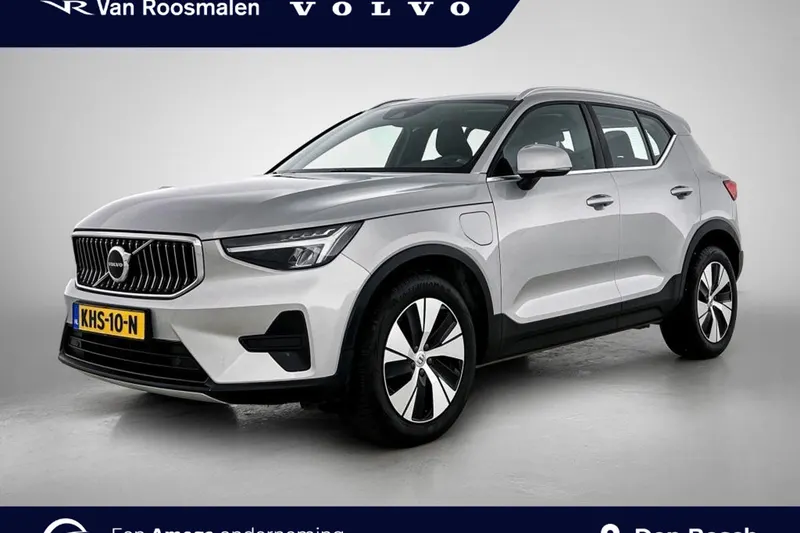 Volvo XC40 (2022)