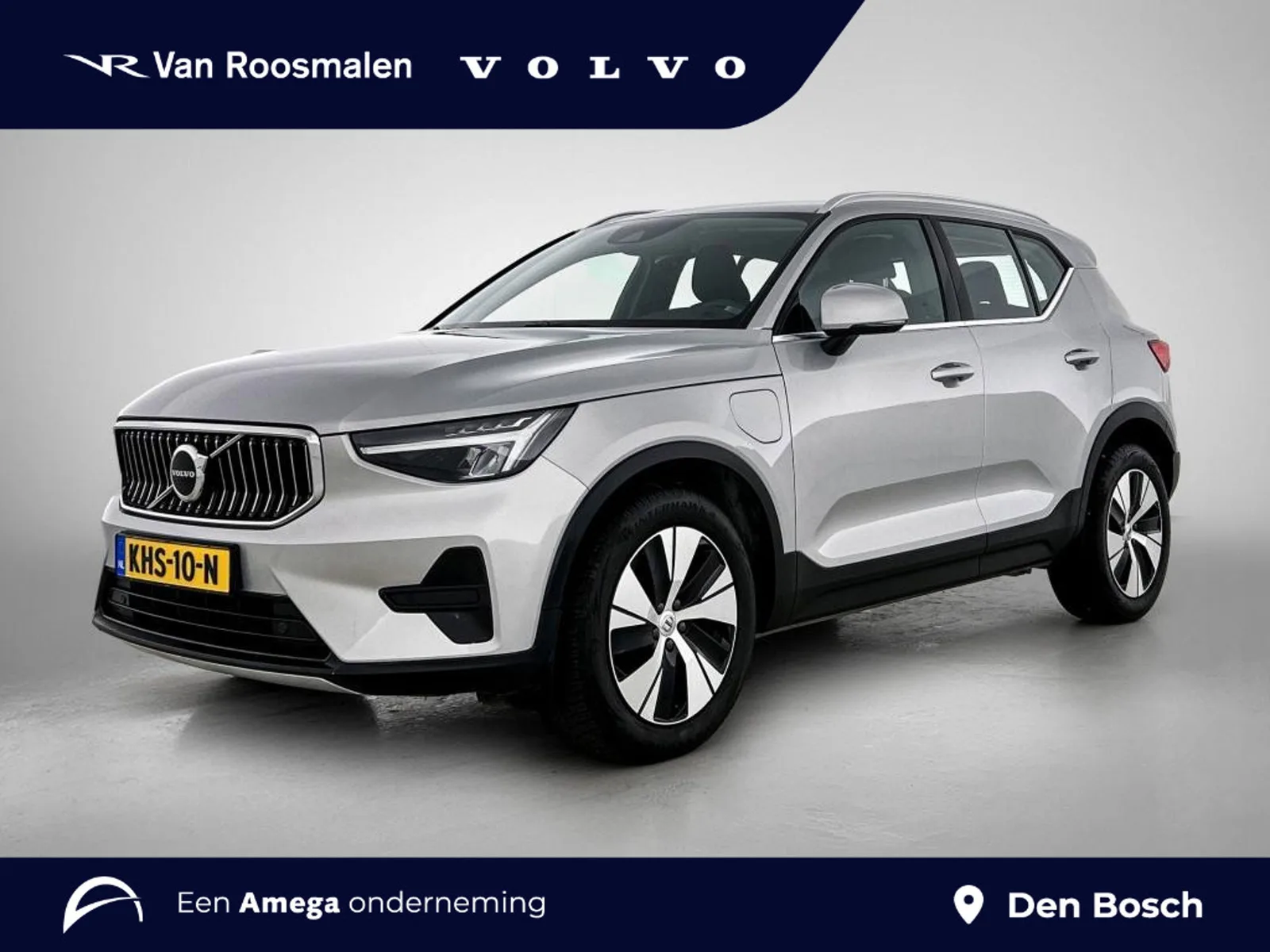 Volvo XC40 (2022) — foto 1