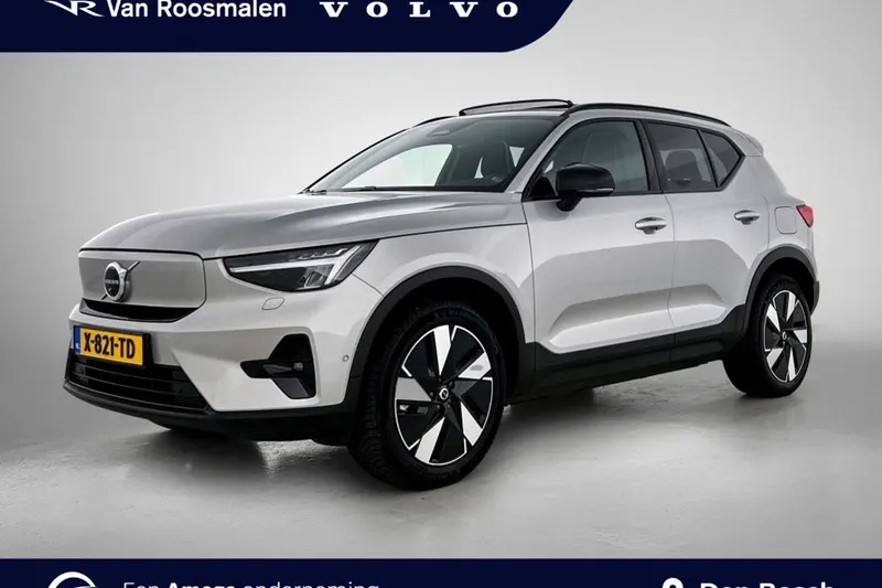 Volvo XC40 (2024)
