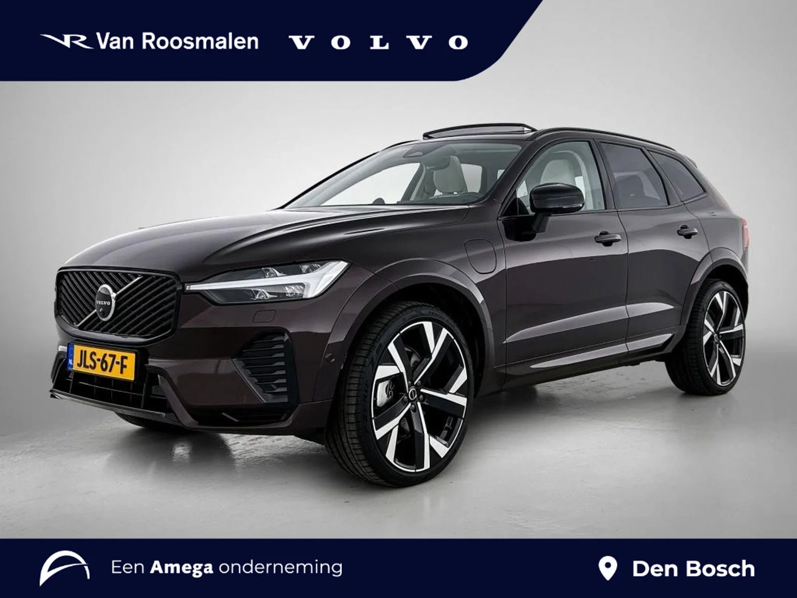 Volvo XC60 (2025) — foto 1