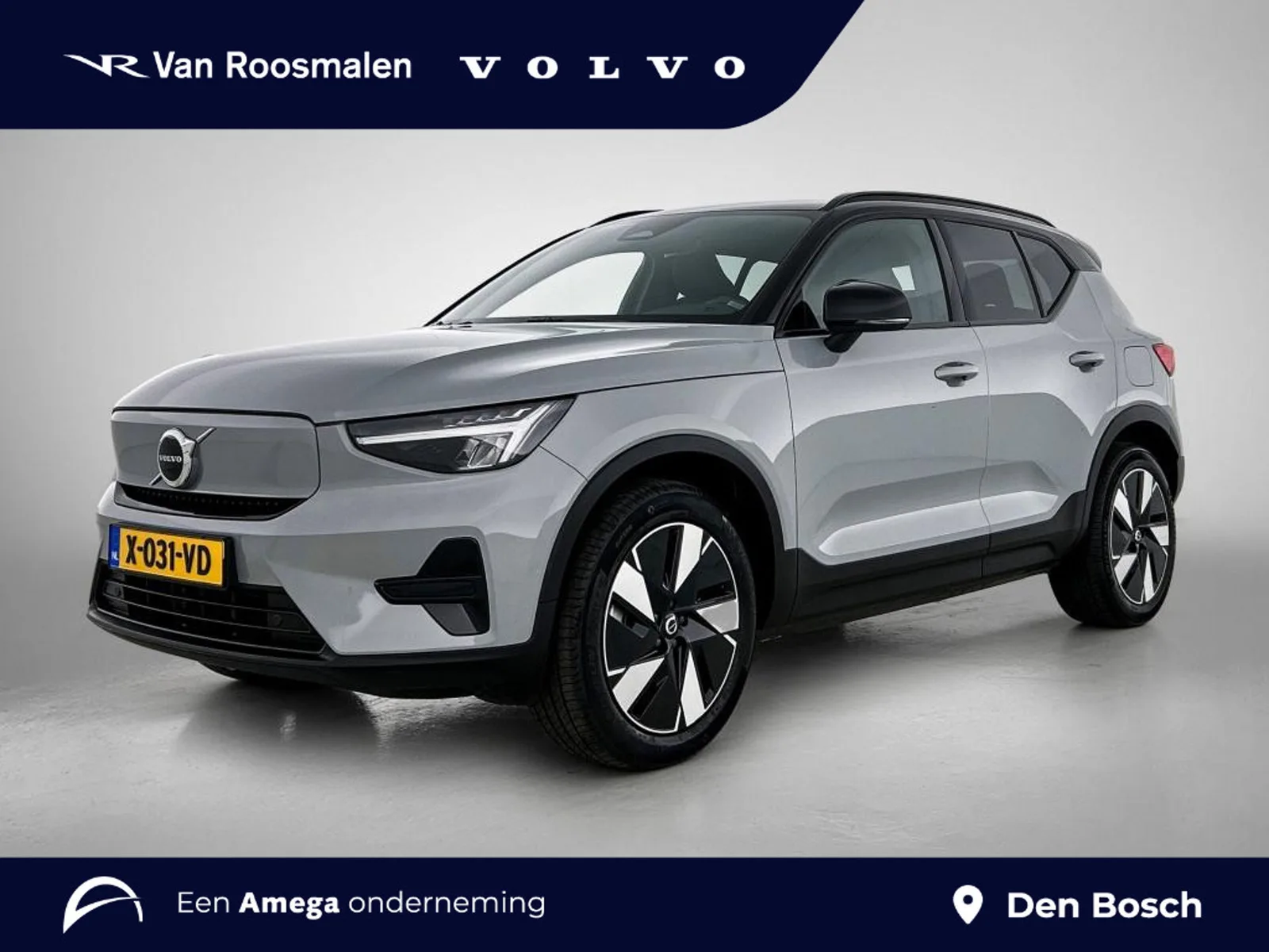 Volvo XC40 (2024) — foto 1