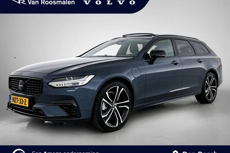 Volvo V90 (2025)