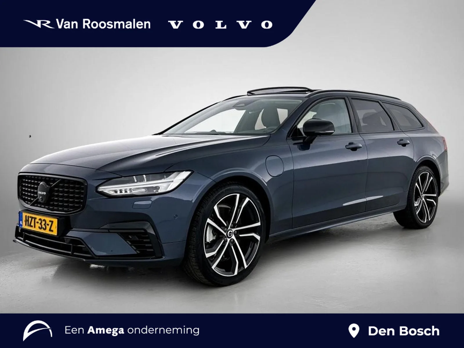 Volvo V90 (2025) — foto 1