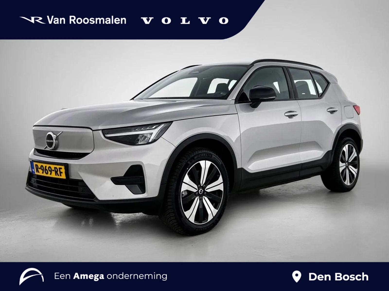 Volvo XC40 (2022) — foto 1