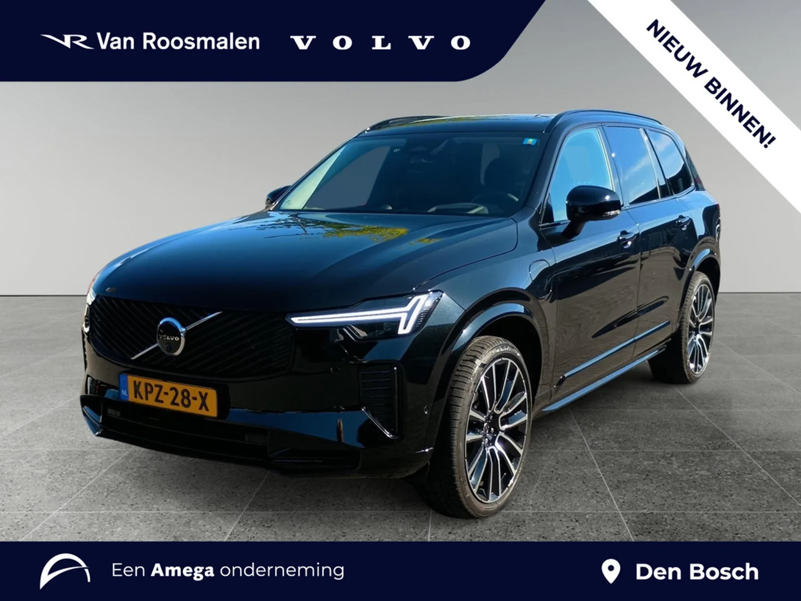 Volvo XC90 (2026) — foto 1