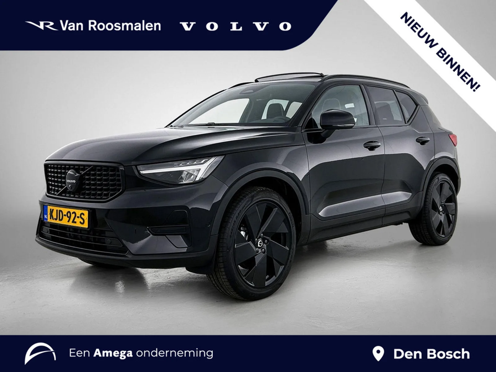Volvo XC40 (2026) — foto 1