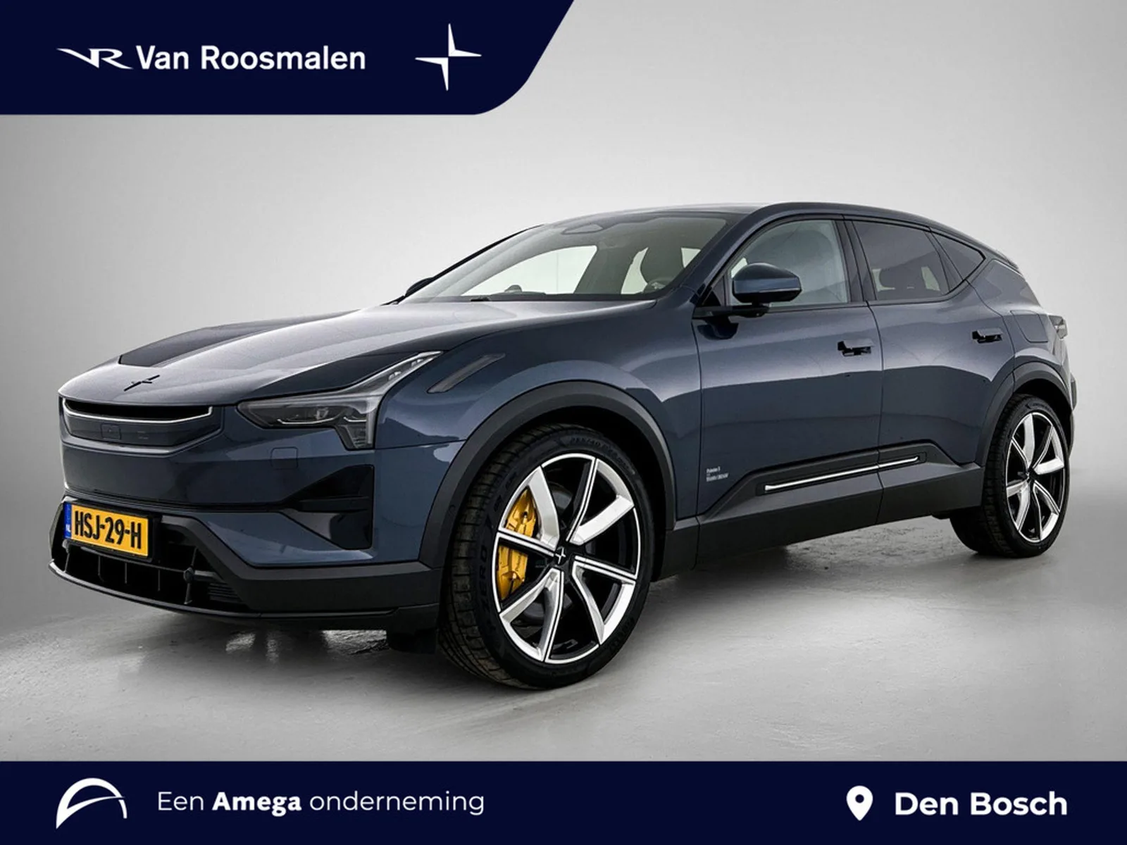 Polestar 3 (2025) — foto 1