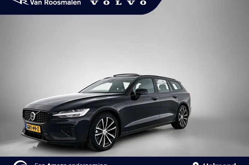 Volvo V60 (2024)