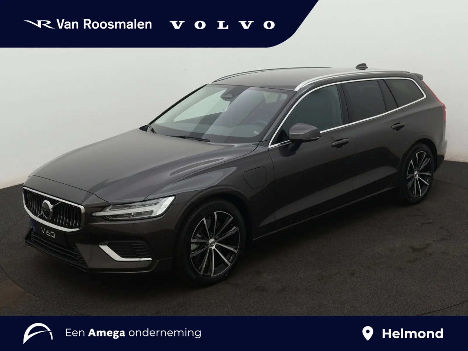 Volvo V60 (2025) — foto 1