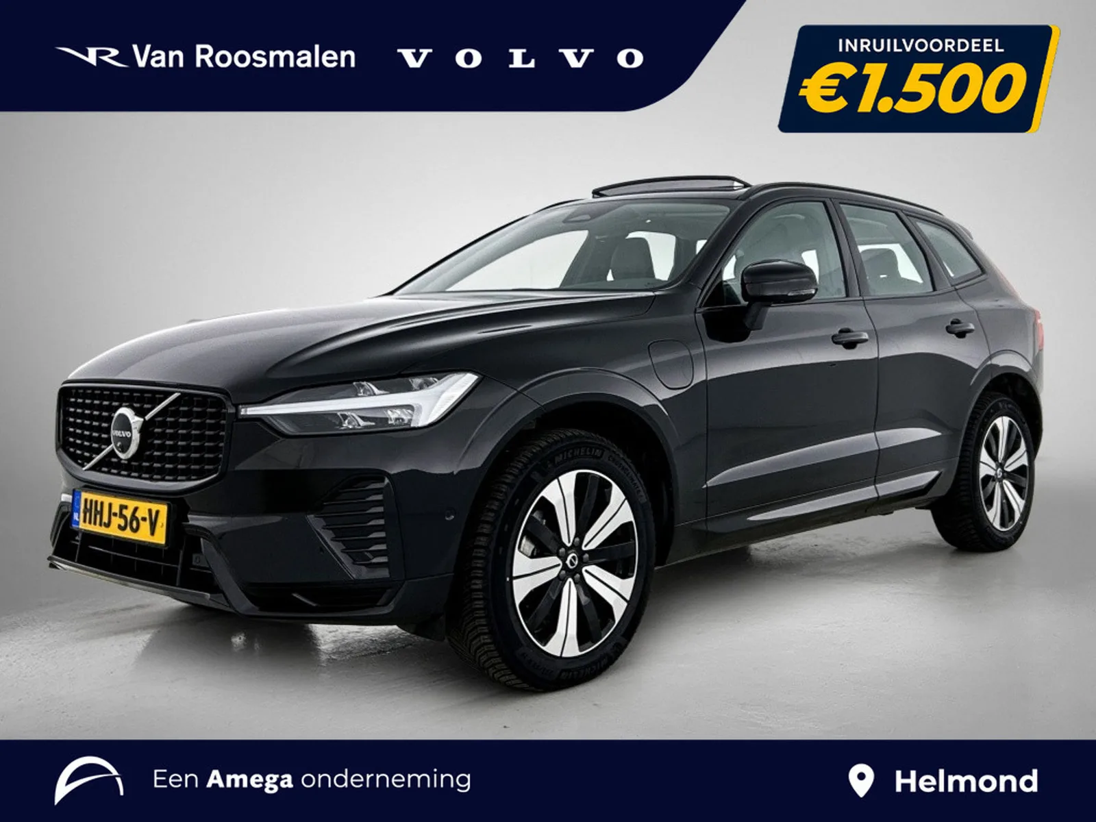 Volvo XC60 (2025) — foto 1
