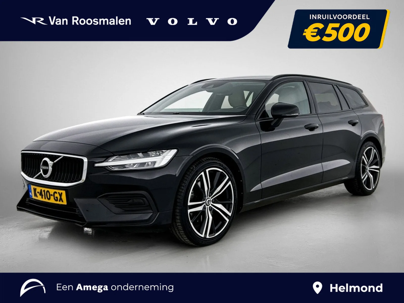 Volvo V60 (2021) — foto 1