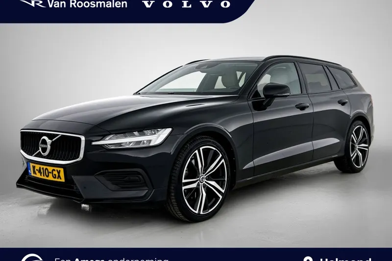 Volvo V60 (2021)
