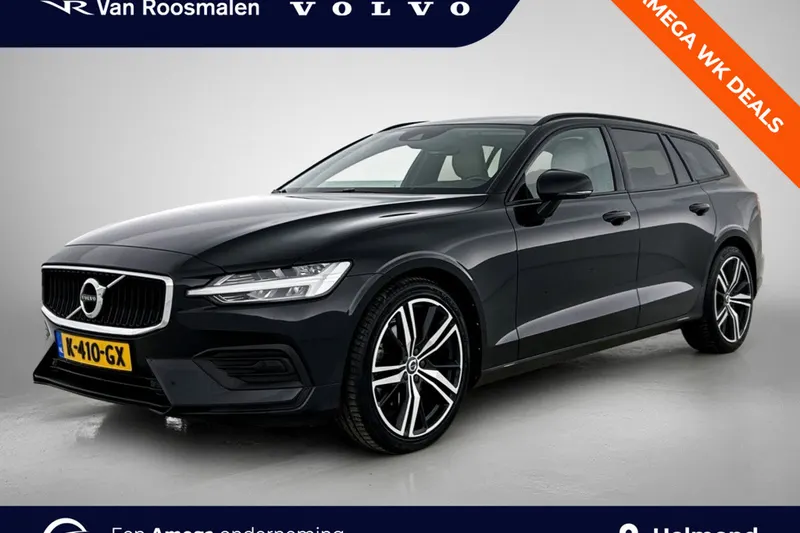 Volvo V60 (2021)