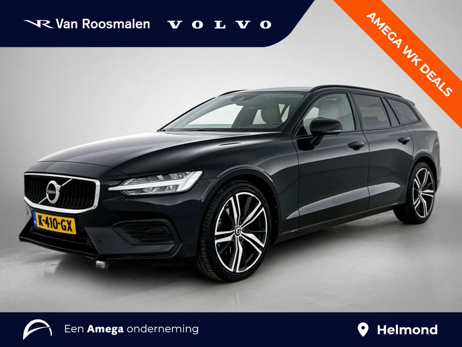 Volvo V60 (2021) — foto 1