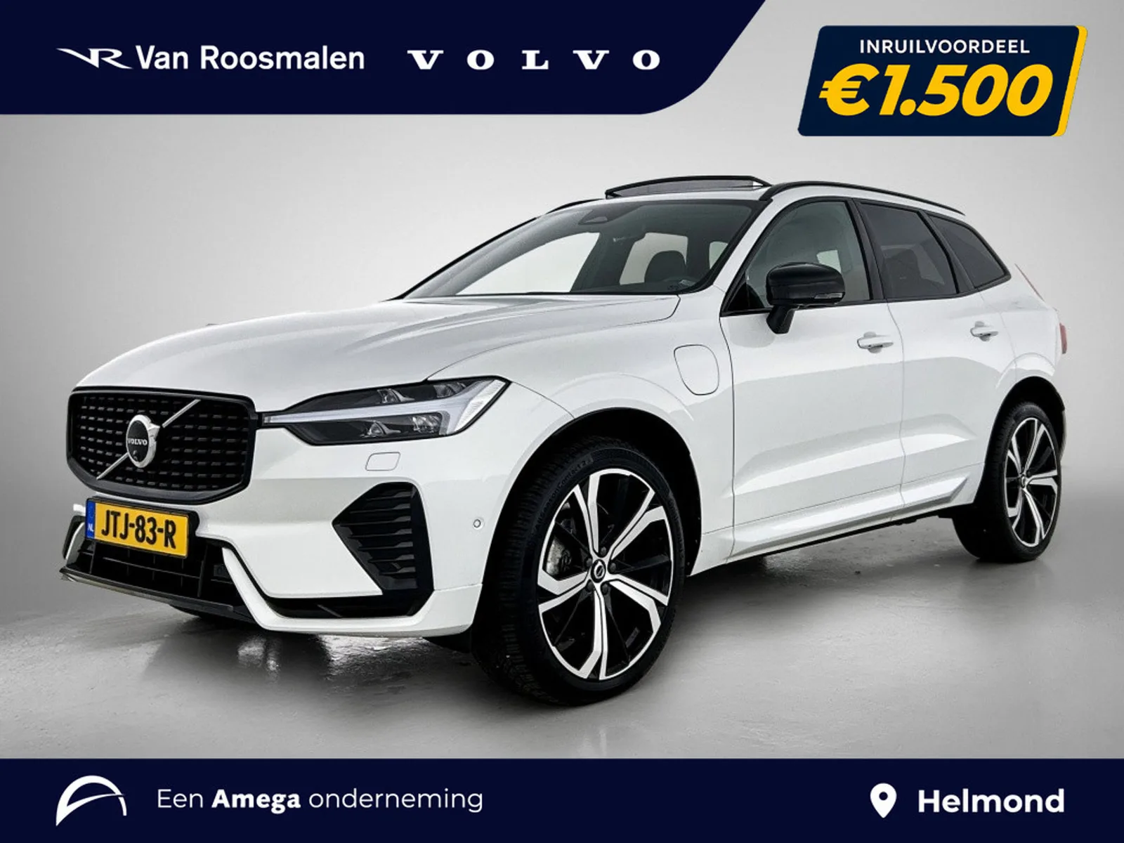 Volvo XC60 (2023) — foto 1