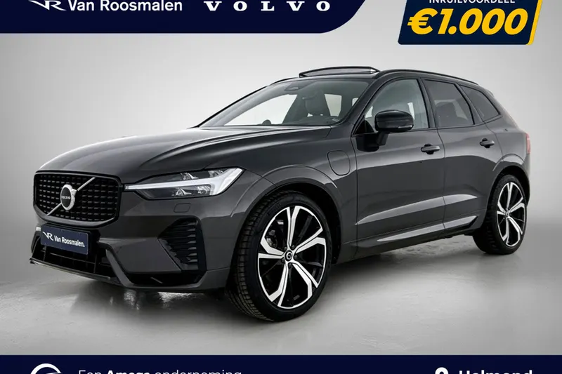 Volvo XC60 (2023)
