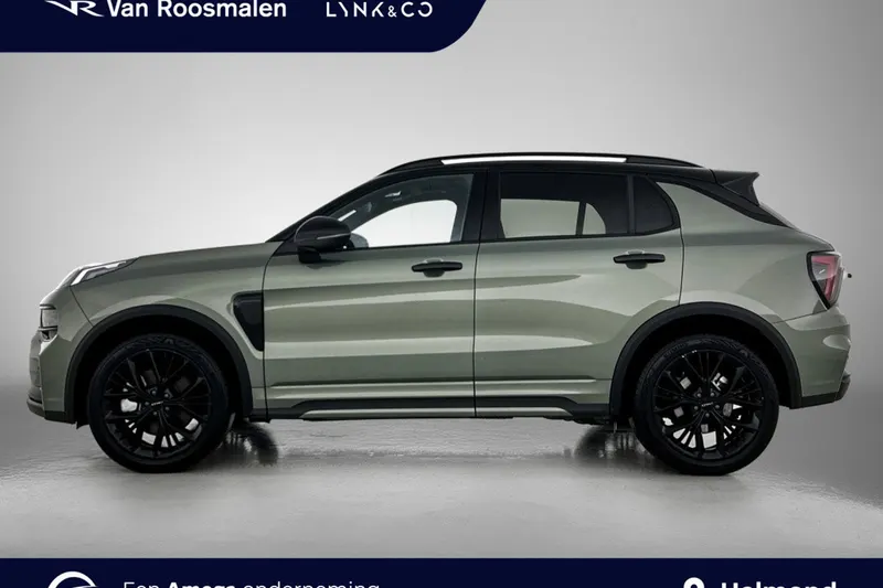 Lynk & Co 01 (2025)