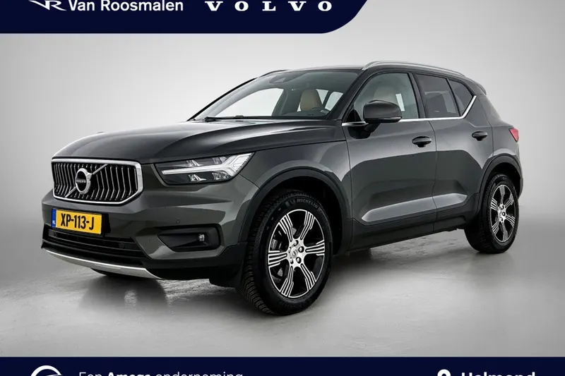 Volvo XC40 (2019)