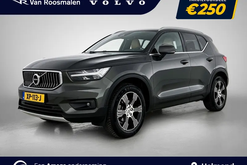 Volvo XC40 (2019)