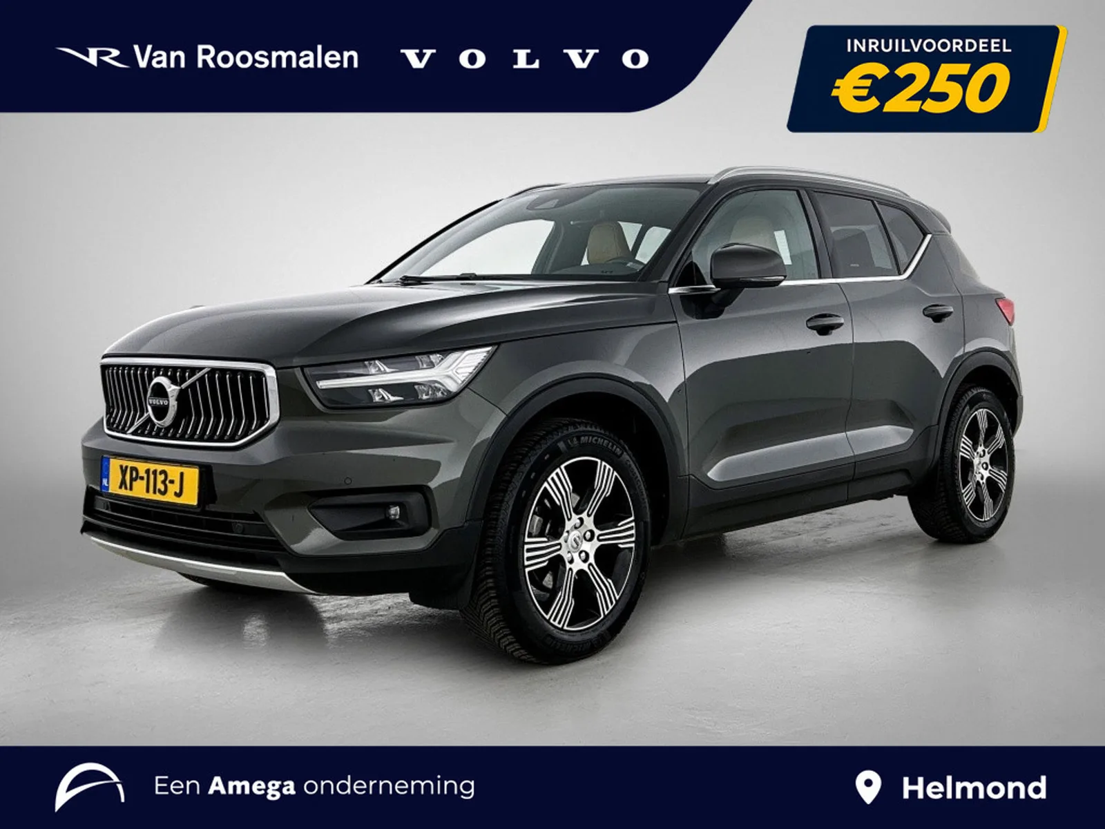 Volvo XC40 (2019) — foto 1