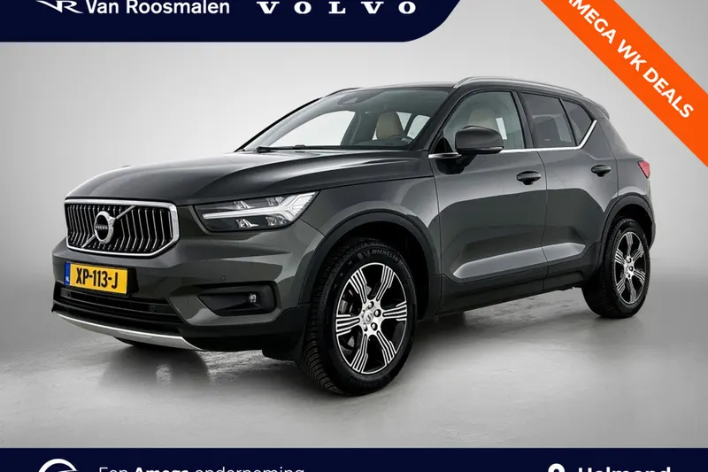 Volvo XC40 (2019)