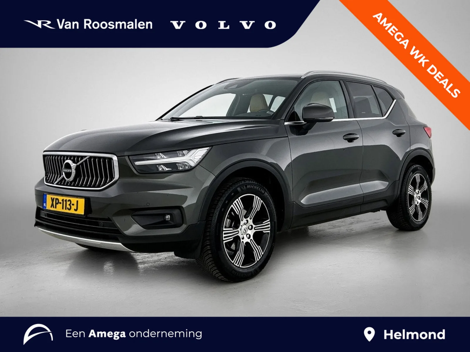 Volvo XC40 (2019) — foto 1