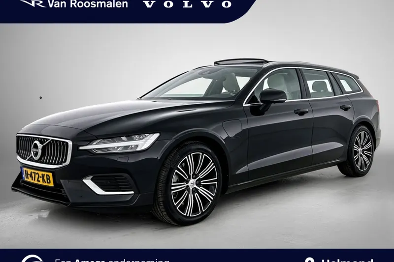 Volvo V60 (2020)