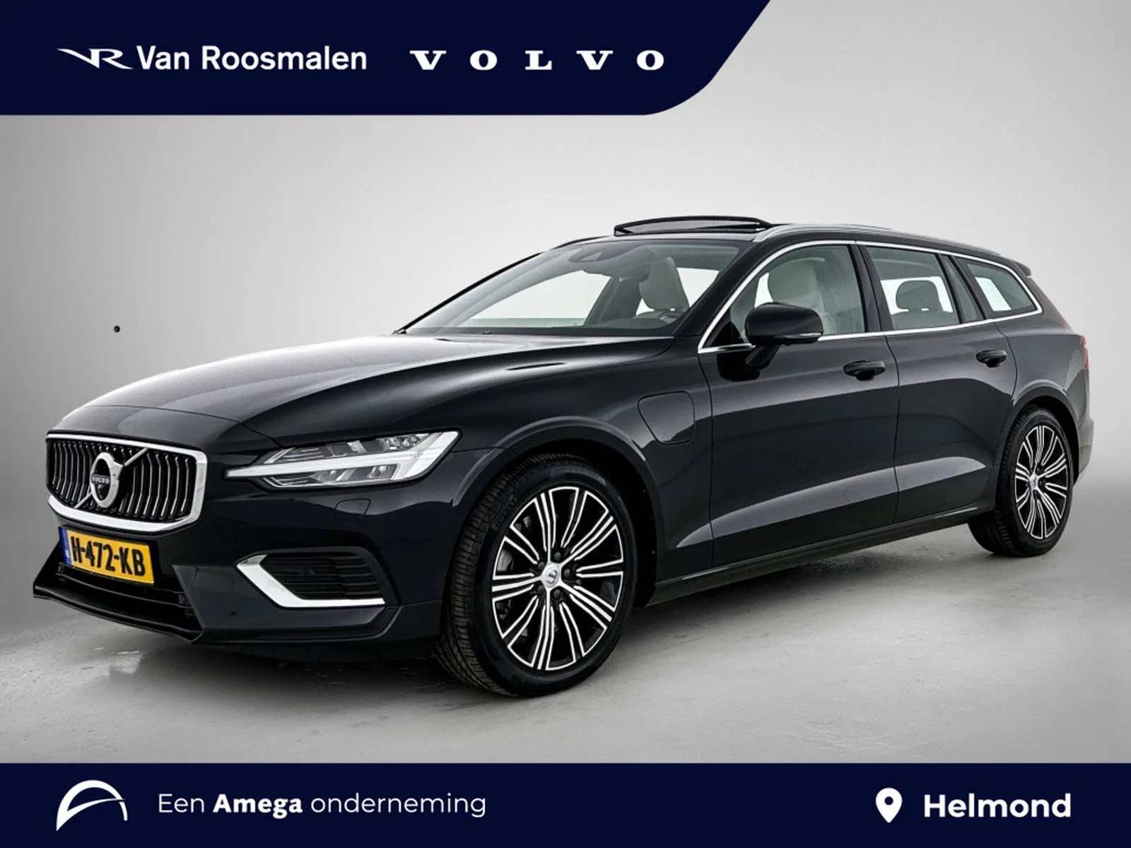 Volvo V60 (2020) — foto 1