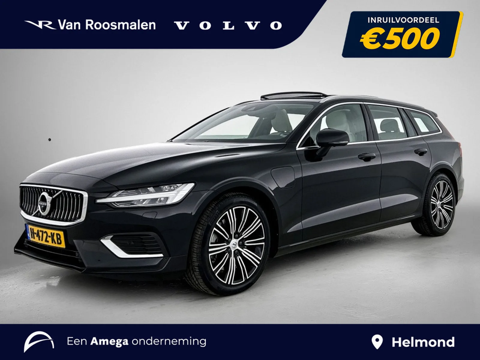 Volvo V60 (2020) — foto 1