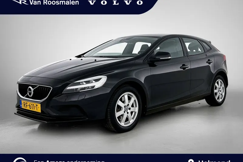 Volvo V40 (2017)
