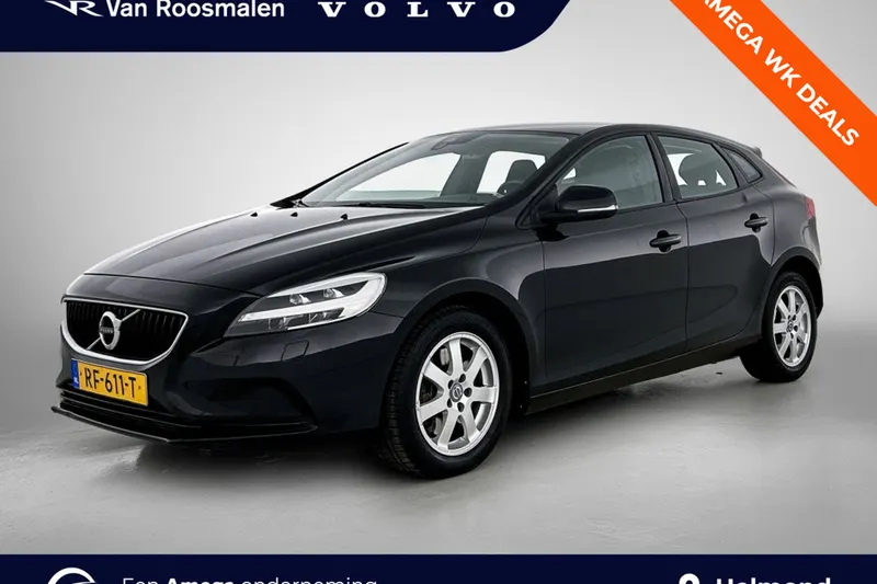 Volvo V40 (2017)