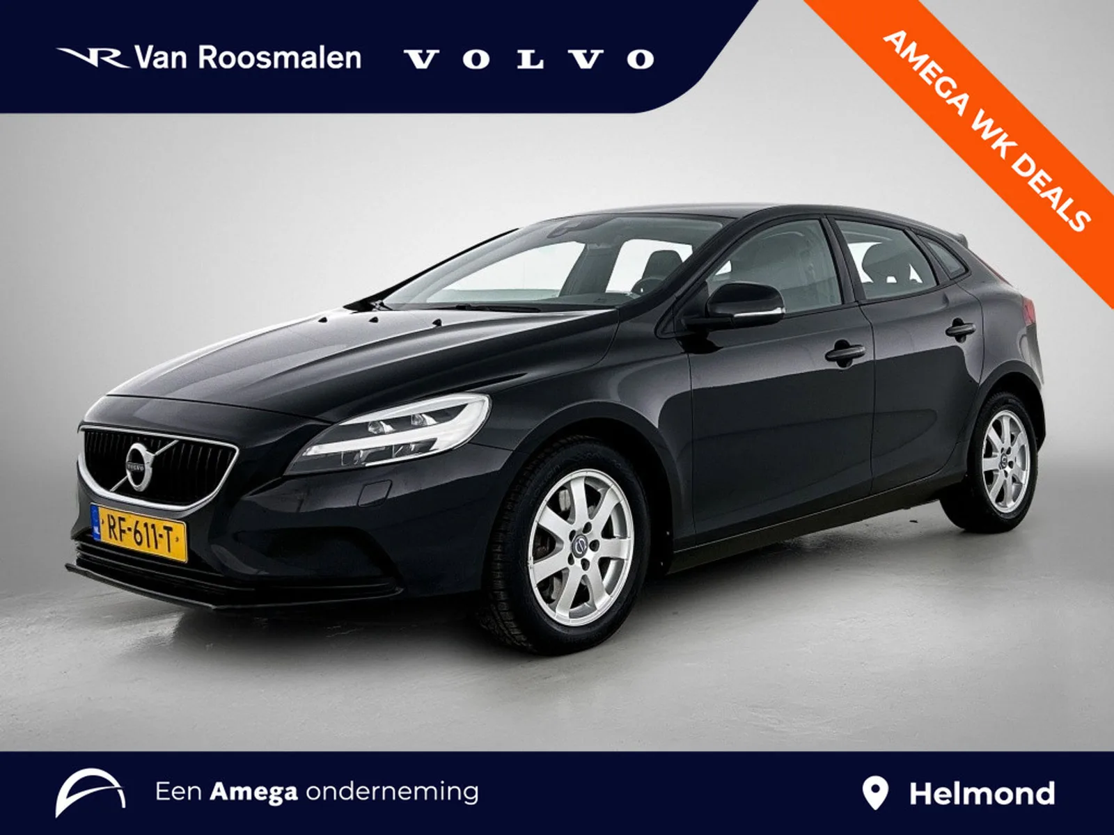 Volvo V40 (2017) — foto 1