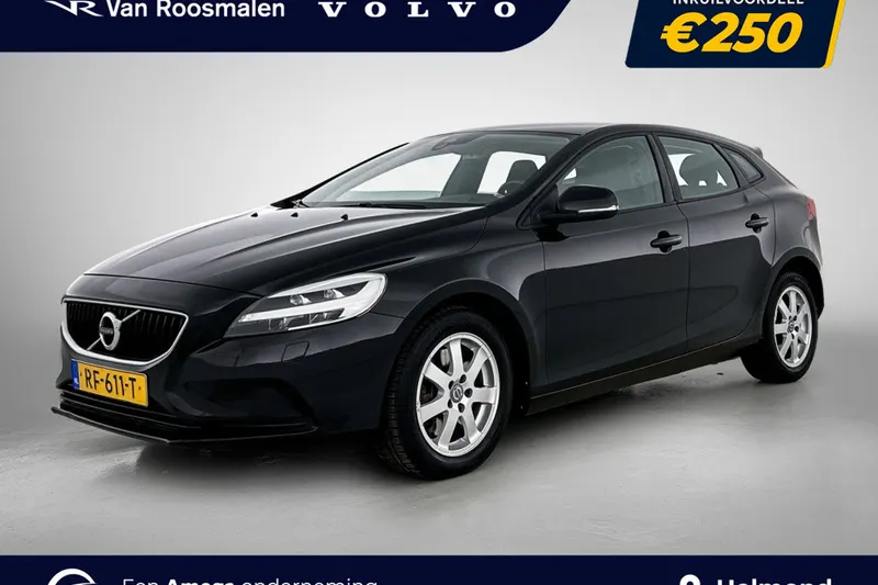 Volvo V40 (2017)