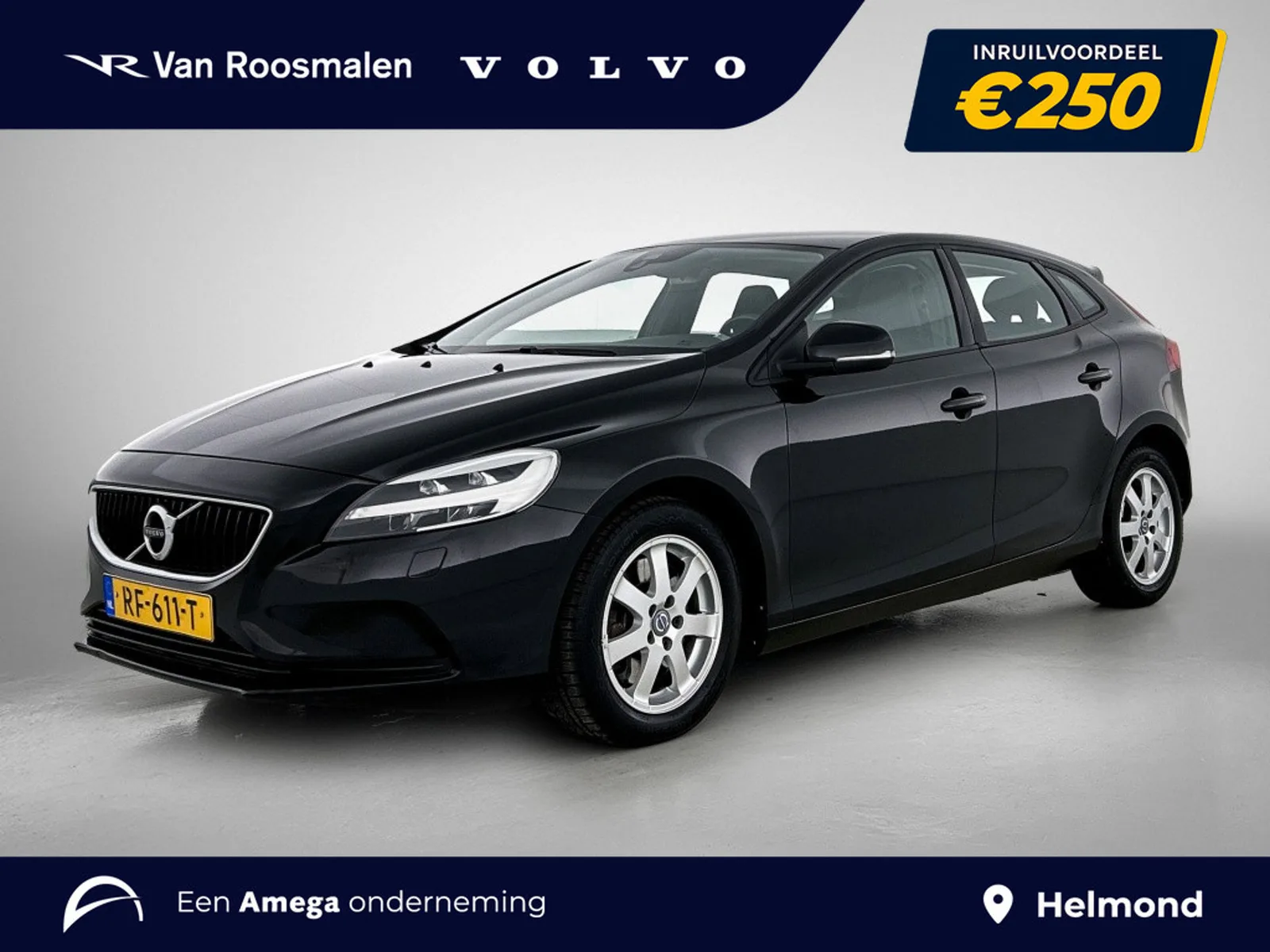 Volvo V40 (2017) — foto 1
