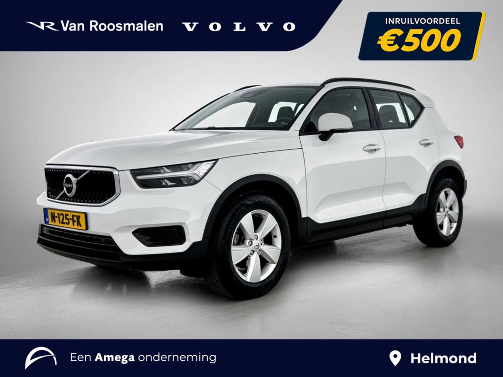 Volvo XC40 (2021) — foto 1